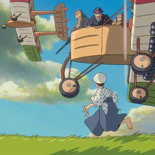 "Le vent se Lève" est le dernier film du cinéaste japonais Hayao Miyazaki.
