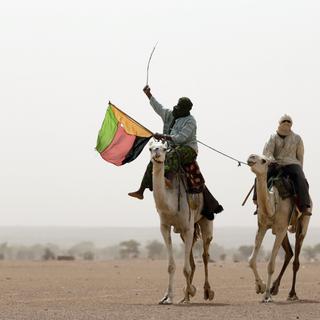 A Kidal, même si le drapeau du Mouvement national de libération de l'Azawad est brandit, un accord de cessez-le-feu a été signé, hier, entre le gouvernement malien et les Touareg