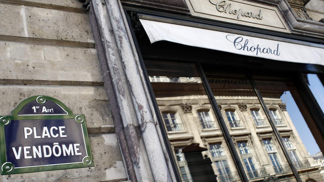 Le groupe genevois Chopard acquiert l h tel de Vend me Paris