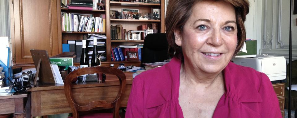 Corine Lepage était vice-présidente de la commission européenne "Santé et environnement" au moment où l’Union devait rendre sa décision. Elle aurait voulu une loi plus stricte concernant la cigarette électronique. [DR]