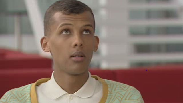 Le chanteur Stromae connaît une carrière fulgurante, avec l'album "Racine carrée" écoulé à 1,5 million d'exemplaires.