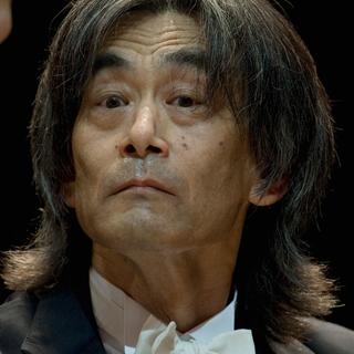 Le chef d'orchestre Kent Nagano. [Ria Novosti / AFP - Vladimir Vyatkin]