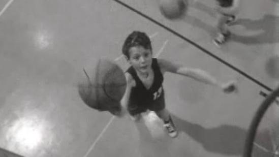 Le mini basket-ball, 1969. [RTS]