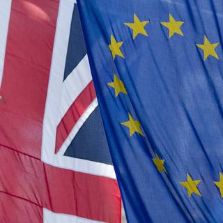 Le quotidien Times avait averti il y a une semaine que "La Grande-Bretagne s'approche de la sortie de l'UE". [Neil Hall]