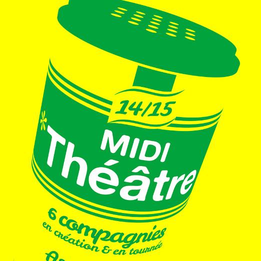 Le logo Midi-Théâtre. [miditheatre.ch/]