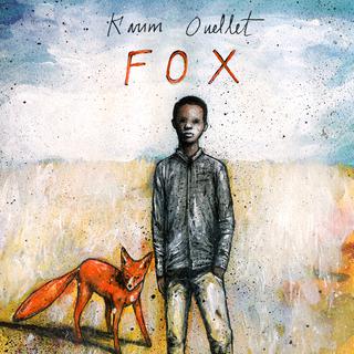 Pochette de l'album "Fox" de Karim Ouellet. [Warner]