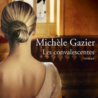 La couverture du livre "Les convalescentes" de Michèle Gazier. [seuil.com]