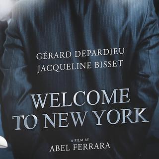 Le film "Welcome to New York" ne sortira que sur internet. [Valéry Hache]