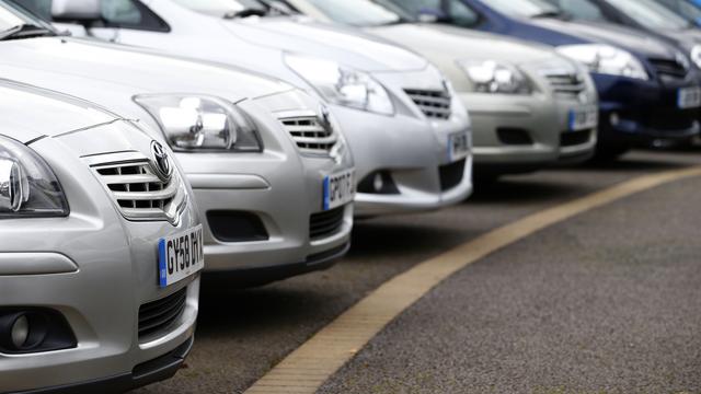 Le constructeur japonais Toyota a constaté un défaut sur les airbags de certains modèles. [Andrew Winning]