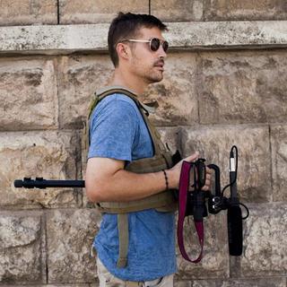 Décapité par l'Etat islamique, James Foley avait été kidnappé en Syrie en 2012.