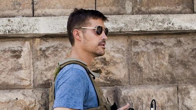 Décapité par l'Etat islamique, James Foley avait été kidnappé en Syrie en 2012.