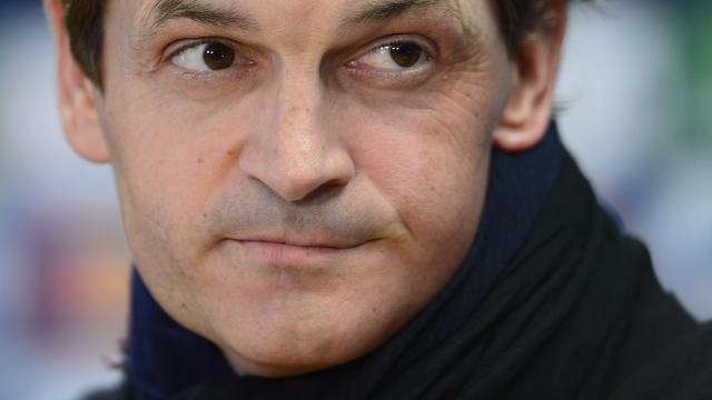 Tito Vilanova avait quitté son poste d'entraîneur du Barça en juillet dernier. [Manu Fernandez]