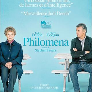 L'affiche de "Philomena" de Stephen Fears. [Pathé Distribution]