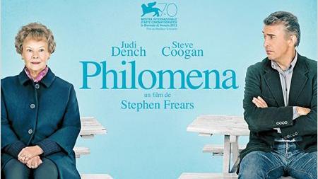 L'affiche de "Philomena" de Stephen Fears. [Pathé Distribution]