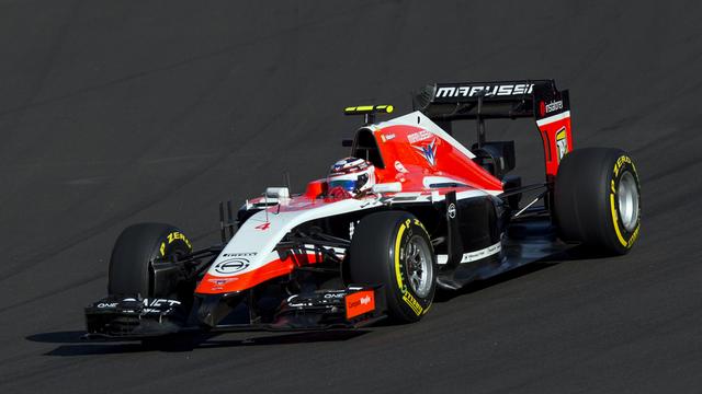 On ne verra pas de Marussia au dernier Grand Prix de la saison à Abu Dhabi. [Pavel Golovkin]