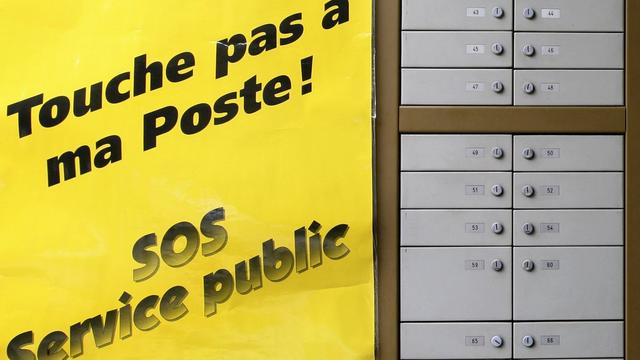 La Poste est-elle encore un service public? [Jean-Christophe Bott]