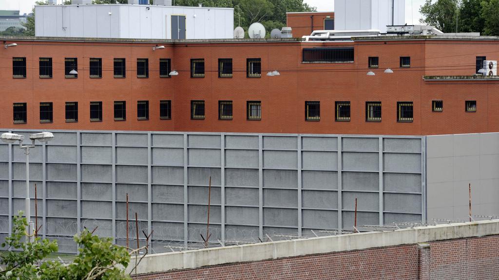 Une prison à la Haye, au Pays-Bas. [AP Photo/Martin Meissner]