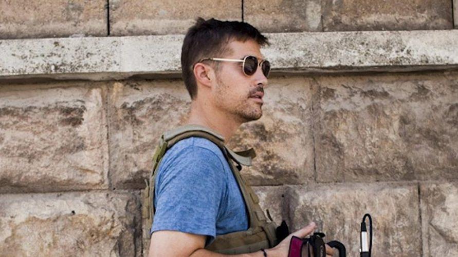 Reporter expérimenté âgé de 40 ans, James Foley était détenu depuis le 22 novembre 2012. [Keystone]