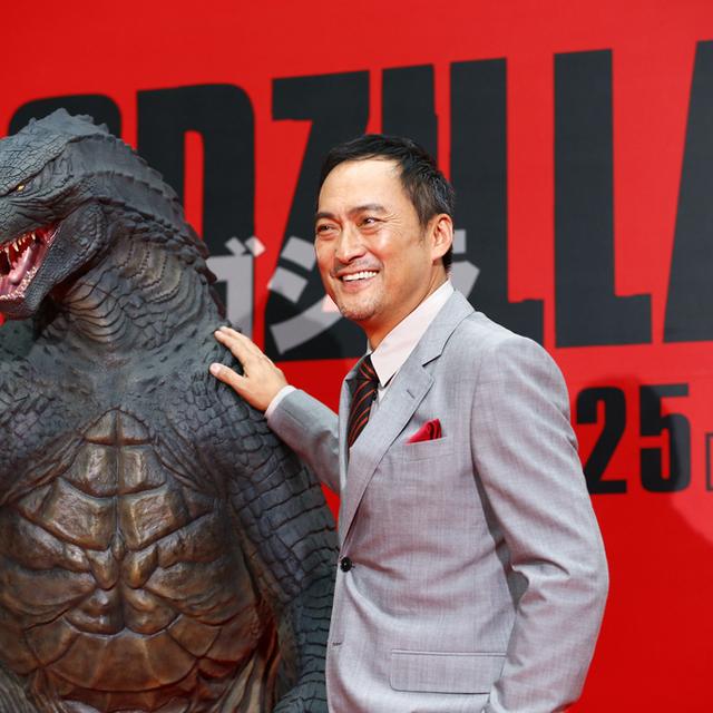 La version originale de "Godzilla" plaît plus aux Japonais. [AP/Keystone - Shizuo Kambayashi]