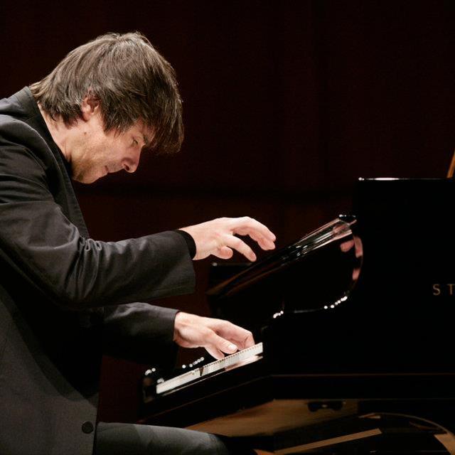 Le pianiste Piotr Anderszewski. [facebook.com/Piotr-Anderszewski - Klaus Rudolph]