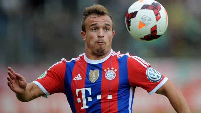 Shaqiri démontrera-t-il bientôt son talent sur les terrains de la Serie A?