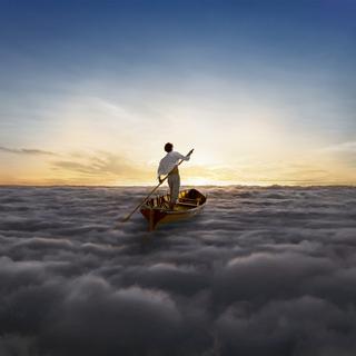 L'image de couverture du nouvel album de Pink Floyd.
