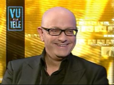 Joseph Gorgoni, invité de l'émission Vu à la télé en 2009 [RTS]