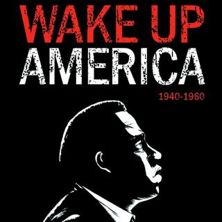 "Wake up America" de John Lewis, Andrew Aydin et Nate Powell paru aux édition Rue de Sèvres. [ecoledeslettres.fr]