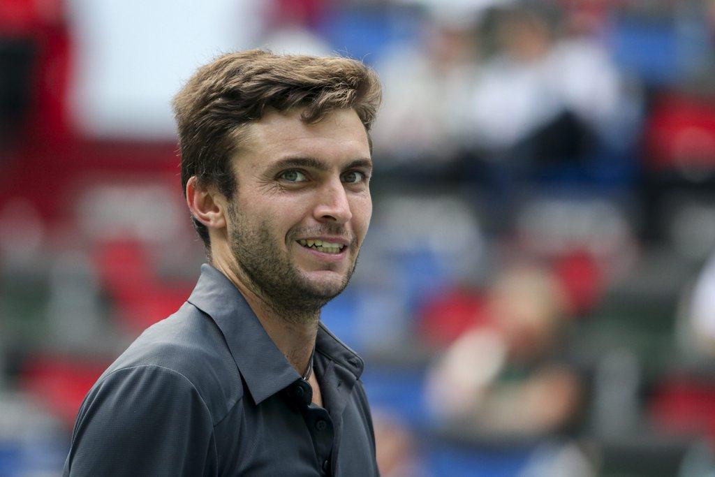 Simon est en grande forme depuis l'US Open [KEYSTONE - Diego Azubel]