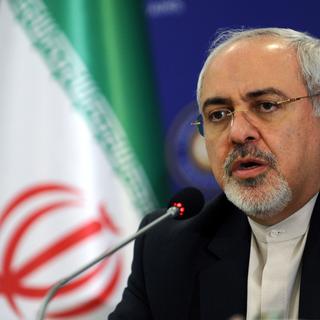 Pour le ministre iranien des Affaires étrangères Mohammad Javad Zarif, l'offre américaine est un affront. [Ozan Kose]