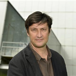 Vincent Baudriller, directeur du Théâtre Vidy-Lausanne. [Christian Brun]