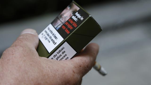 La France veut imposer des paquets de cigarettes standardisés. [Thomas Samson]