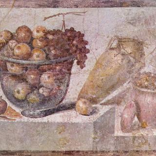 Comment mangeait-on à l'époque romaine? [CC-BY-SA - The Yorck Project]