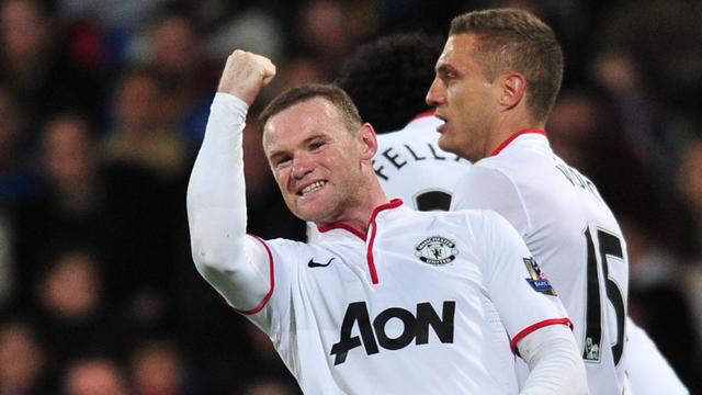 ManU compte beaucoup sur les exploits de Wayne Rooney [Carl Court]