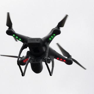 Les drones peuvent être achetés sans difficulté dans le commerce. (Photo d'illustration) [AP/Keystone - Mark Lennihan]