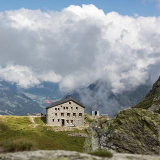 La Suisse fournit de magnifiques décors naturels pour le cinéma. [Arno Balzarini]