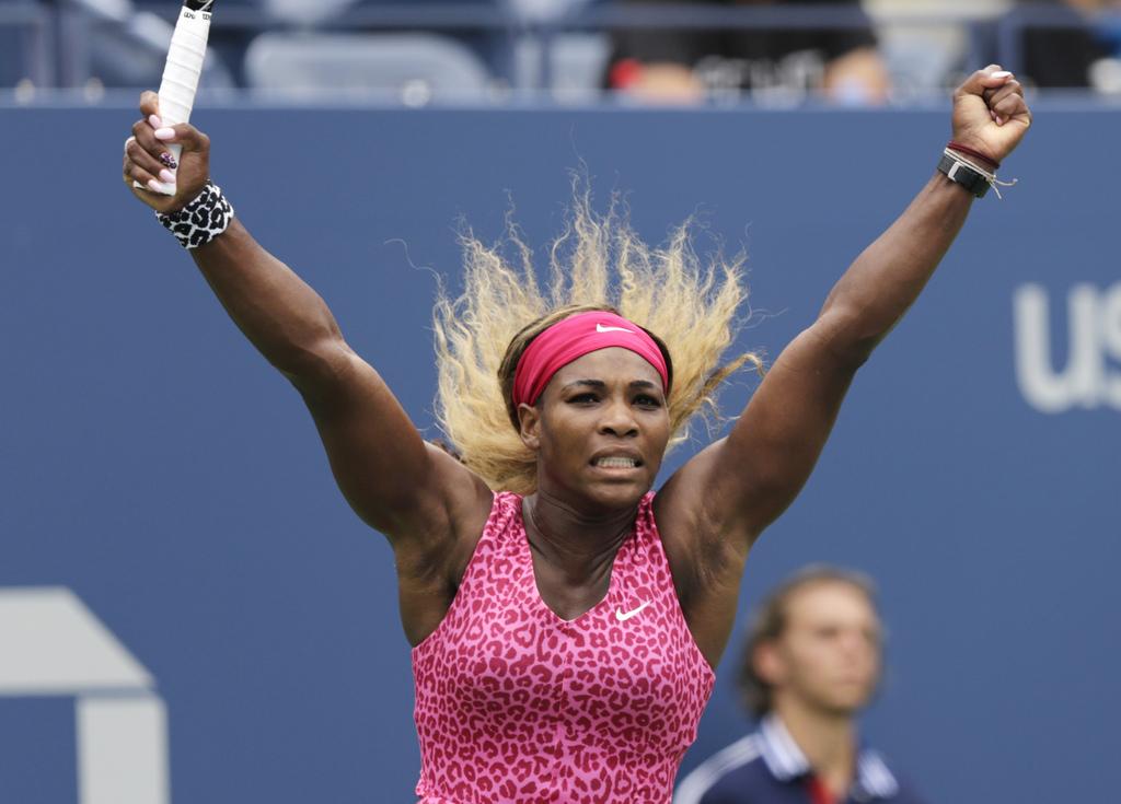 La "tornade" Serena emportera-t-elle tout sur son passage? [Charles Krupa]