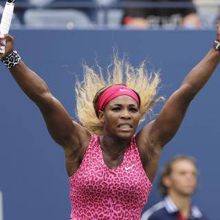 La "tornade" Serena emportera-t-elle tout sur son passage? [Charles Krupa]