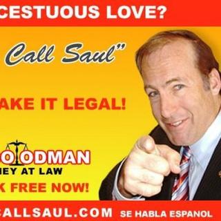 Un visuel de la série "Better Call Saul". [DR]