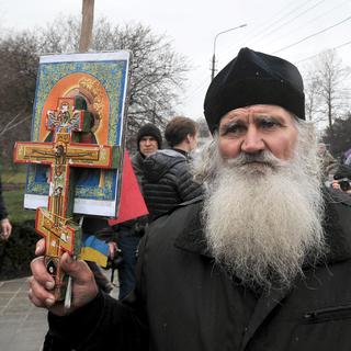 Qu'adviendra-t-il des minorités religieuses en Crimée? [Genya Savilov]