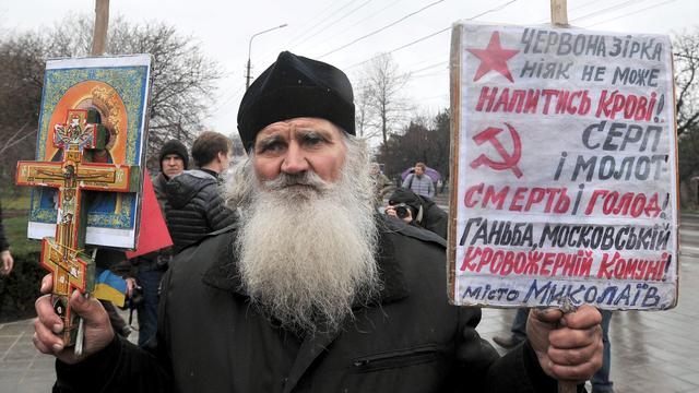 Qu'adviendra-t-il des minorités religieuses en Crimée? [Genya Savilov]