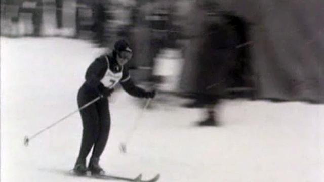 Avant les jeux de Cortina, les skieuses suisses s'entraînent à Grindelwald.