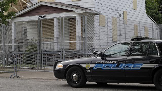 Le drame a eu lieu à Cleveland dans l'Etat américain de l'Ohio. [AP Photo/Mark Duncan]