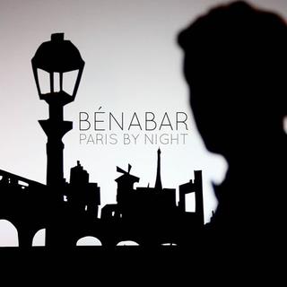 Pochette du singe "Paris by night" de Bénabar. [Sony]