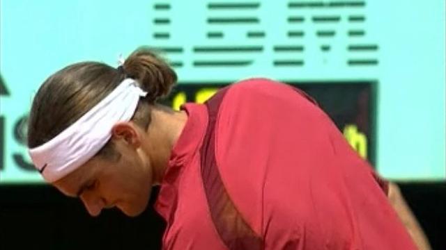 Les raisons de la défaite de Federer à Roland Garros en 2003.