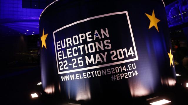 Les élections européennes ont désigné les 751 membres du Parlement. [EPA - Julein Warnand]