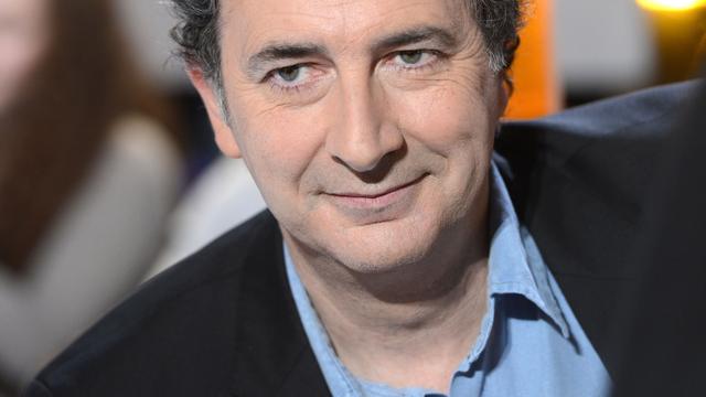 Le comédien français François Morel. [Bertrand Guay]
