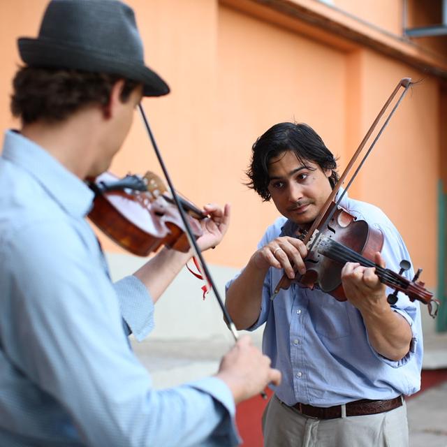 Buda Folk Band. [budafolkband.hu]