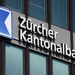 La Banque cantonale de Zurich (BCZ) n'a obtenu que 500 millions de francs d'augmentation de capital alors qu'elle en voulait 2 milliards. [Steffen Schmidt]