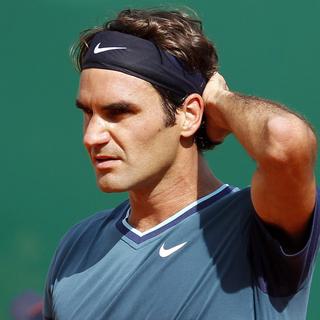 Federer a décidé de rester auprès de son épouse, sur le point d'accoucher. [Sébastien Nogier]